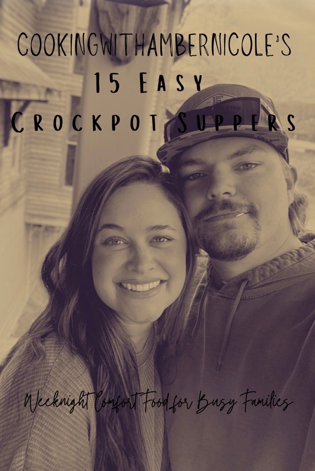 DIGITAL COOKBOOK: 15 Easy Crockpot Recipes