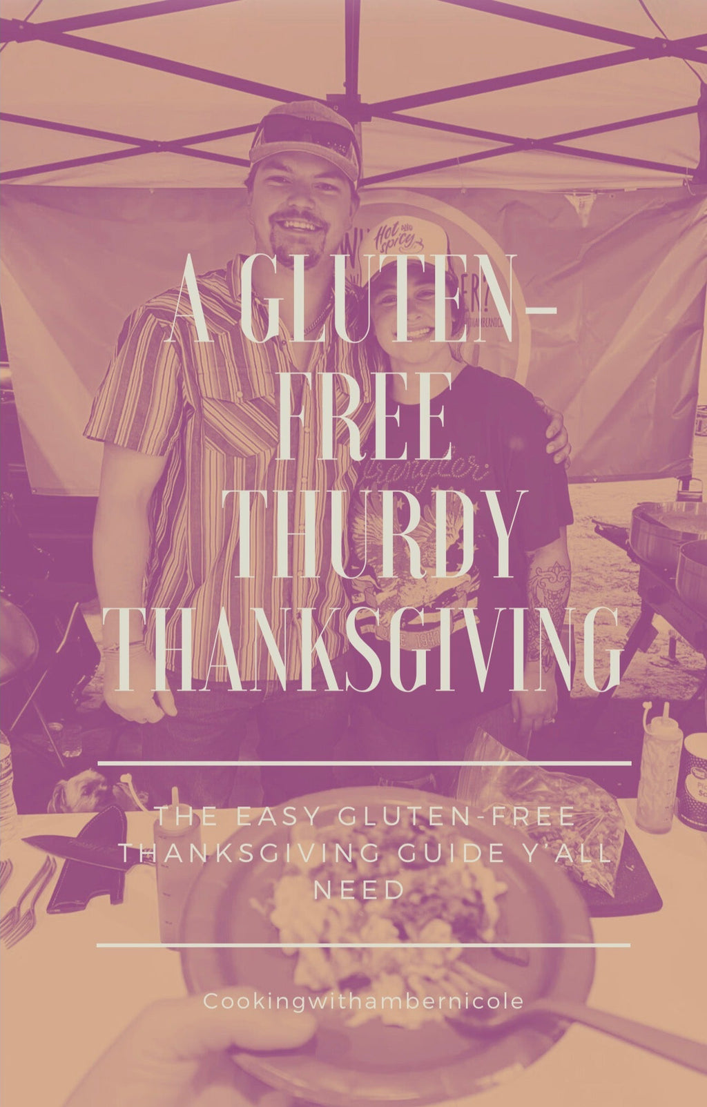 DIGITAL COOKBOOK: A Gluten-Free Thurdy Thanksgiving