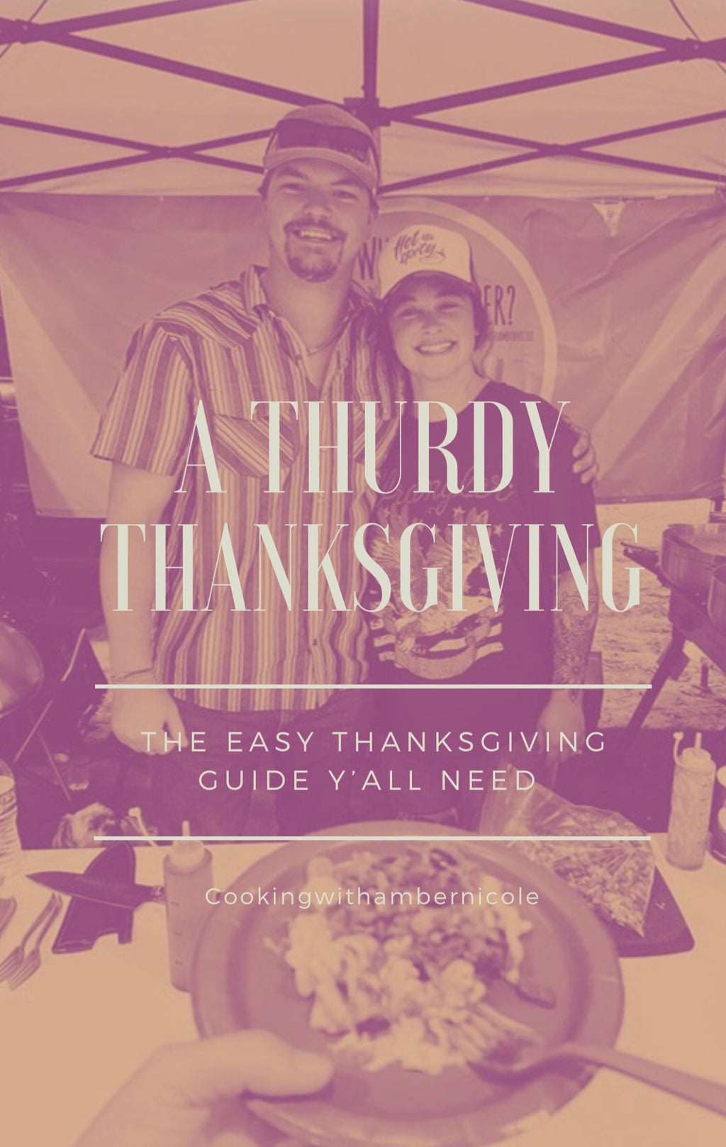 DIGITAL COOKBOOK: A Thurdy Thanksgiving