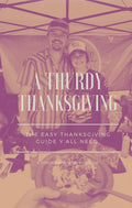 DIGITAL COOKBOOK: A Thurdy Thanksgiving