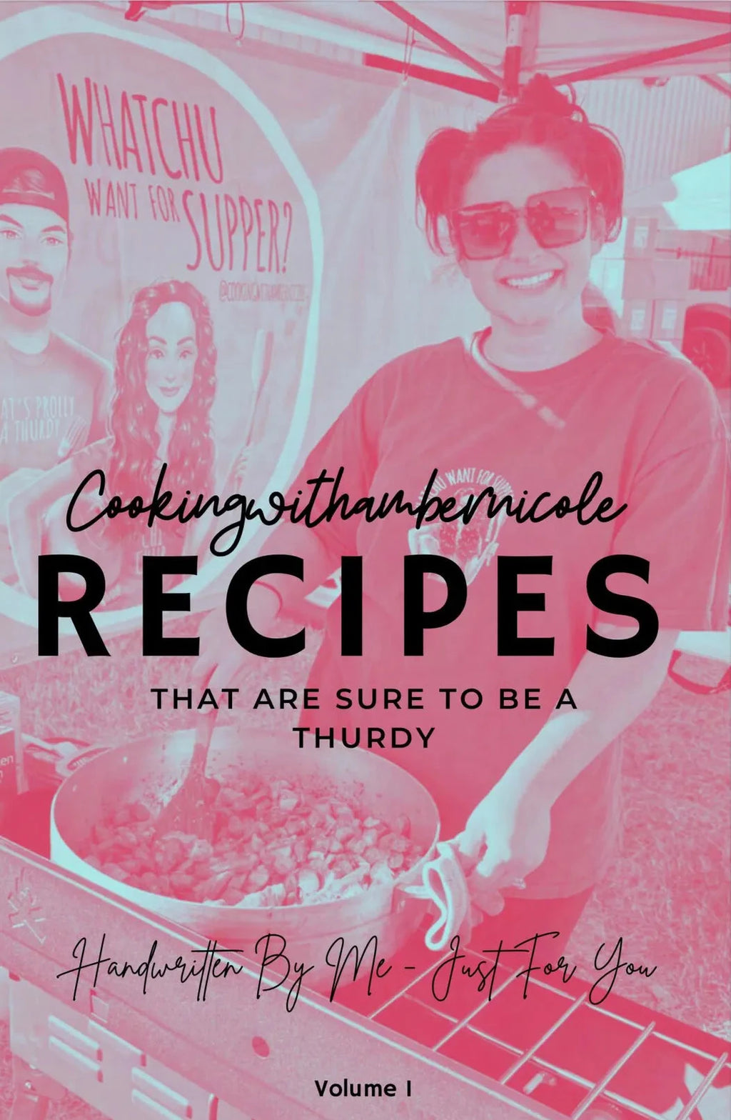 DIGITAL COOKBOOK: First Ever Cookbook